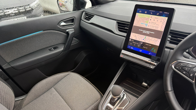 Renault Symbioz 1.6 E-Tech FHEV 145 Techno 5dr Auto Hybrid Estate